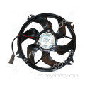 Ventiladores de radiador 1253.K2 Dc 12v para CITROEN C4